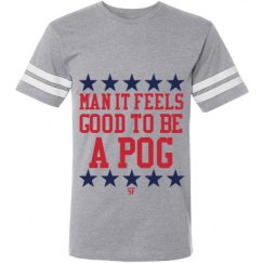 Unisex Vintage Sports Tee