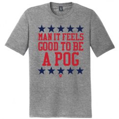 Unisex Perfect Tri Tee