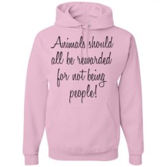 Unisex Basic Promo Hoodie