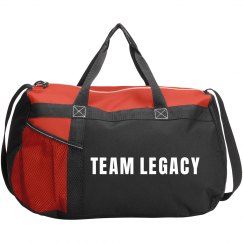 Two Tone Legacy Duffel