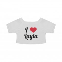 8 Inch Stuffed Animal Tee