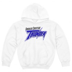 Youth Hooded Sweatshirt 