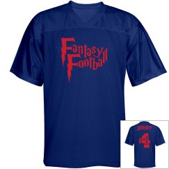 FOOTBALL T SHIRT/JERSEY