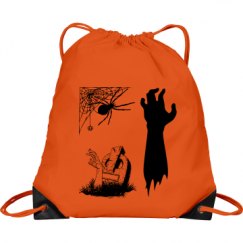 Port & Company Drawstring Cinch Bag