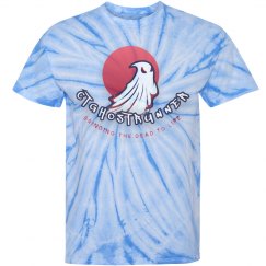 To tie dye for shirt