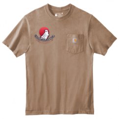 Unisex Carhartt Tall Pocket Tee