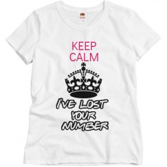 Ladies Basic Softstyle Tee