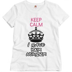 Ladies Basic Softstyle Tee