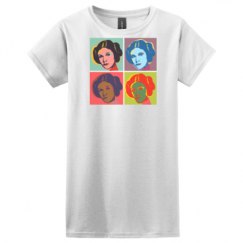 Ladies Basic Softstyle Tee