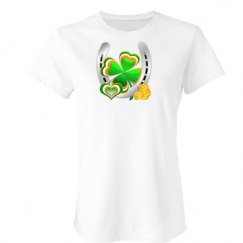Ladies Slim Fit Favorite Tee