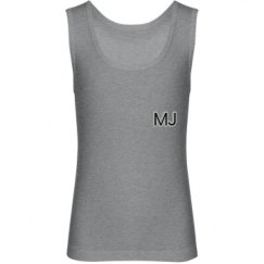 Youth Jersey Tank Top