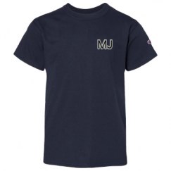 Youth Champion Short Sleeve Tagless Tee