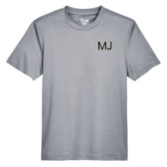 Youth Heather Performance Tee