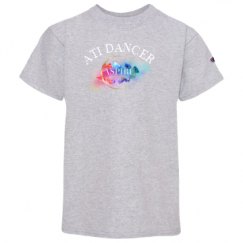 Youth Champion Short Sleeve Tagless Tee