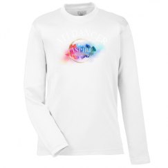 Youth Performance Long Sleeve Tee