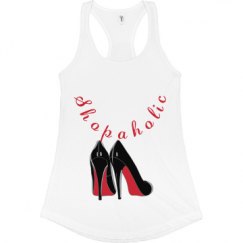 Ladies Slim Fit Racerback Tank Top
