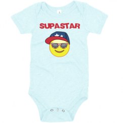 Infant Triblend Super Soft Bodysuit