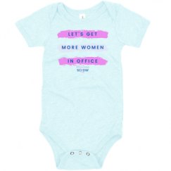 Infant Triblend Super Soft Bodysuit