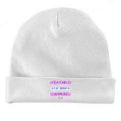 Rabbit Skins Baby Hat