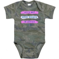 Infant Vintage Fine Jersey Bodysuit