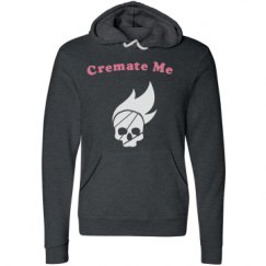 Unisex Fleece Pullover Midweight Hoodie