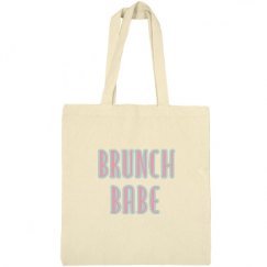 Canvas Bargain Tote Bag
