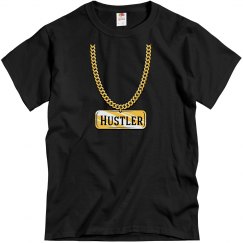 Hustler Chain MEN'S Tee