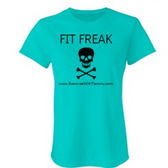 Ladies Slim Fit Favorite Tee
