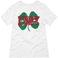 Ladies Relaxed Fit Tee