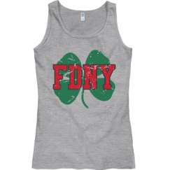 Ladies Semi-Fitted Tank