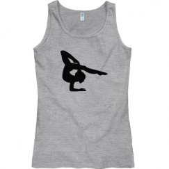 Ladies Semi-Fitted Tank