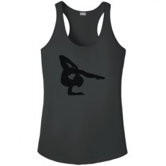 Ladies Athletic Performance Racerback Tank