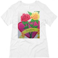 Ladies Relaxed Fit Tee