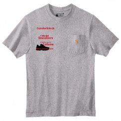 Unisex Carhartt Tall Pocket Tee