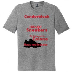 Unisex Perfect Tri Tee