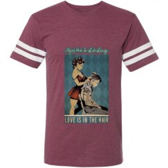 Unisex Vintage Sports Tee