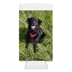 Slim 12 oz Can Cooler