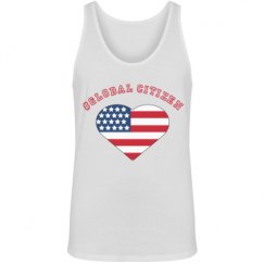 Unisex Jersey Tank Top