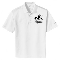 Unisex Nike Basic Dri Fit Polo Shirt