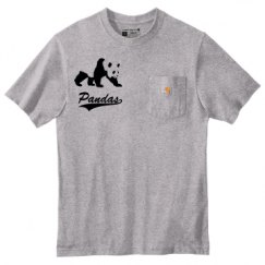 Unisex Carhartt Tall Pocket Tee