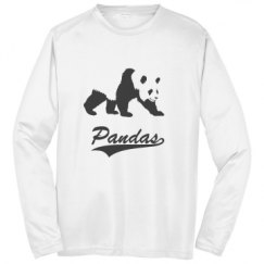 Unisex Athletic Performance Long Sleeve Tee