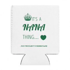 Regular 12 oz Can Cooler