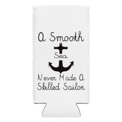 Slim 12 oz Can Cooler