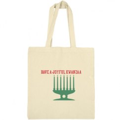 Canvas Bargain Tote Bag