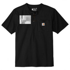Unisex Carhartt Henley Tee