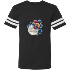 Unisex Vintage Sports Tee