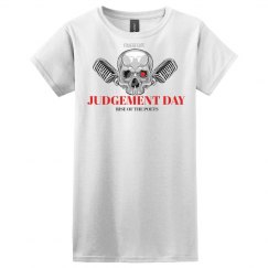 JUDGEMENT DAY slam shirt