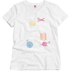 Ladies Basic Softstyle Promo Tee