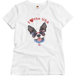 Ladies Basic Softstyle Promo Tee