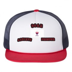 Foamie Snapback Trucker Hat